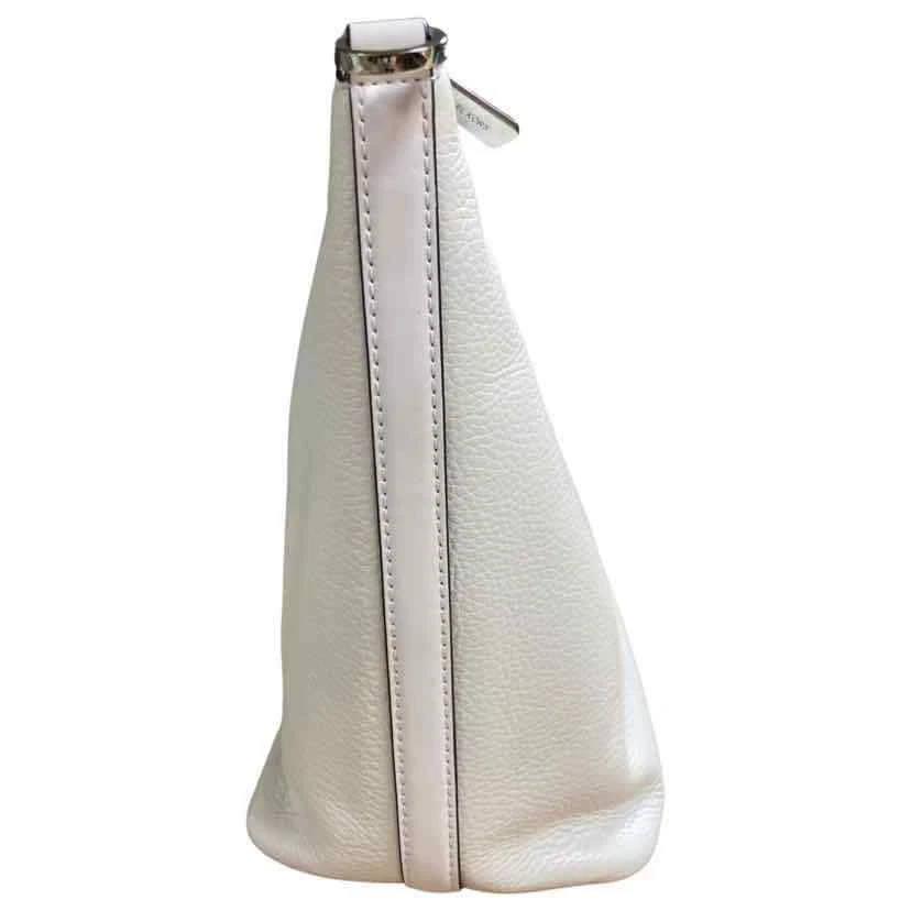 全新带标签! MICHAEL KORS 白色福尔顿运动包 * * 带墙壁 — 第 4/4 张图片