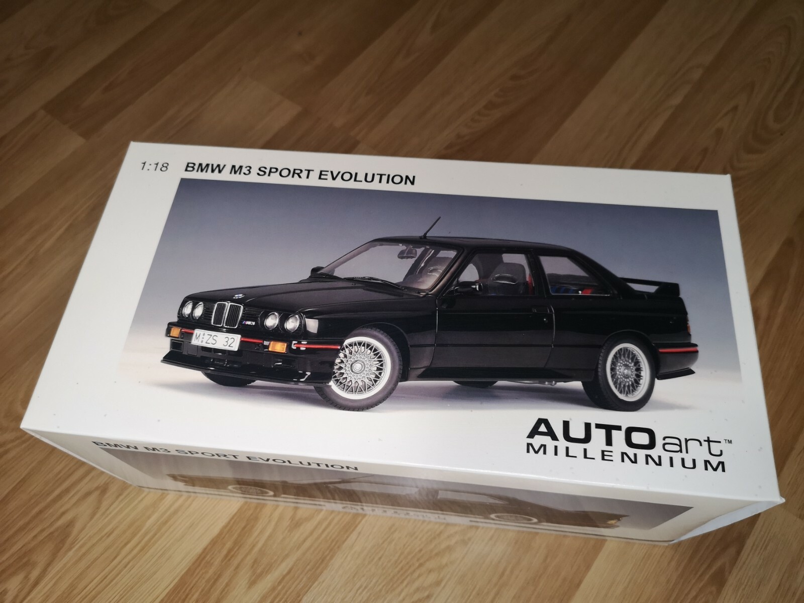 autoart bmw e30
