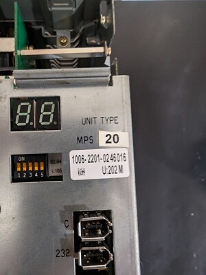 OKUMA Power Supply MPS20 30 Day Guarantee | eBay