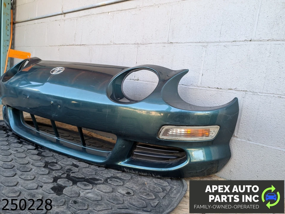 *LOCAL PICKUP* OEM 1994-1999 Toyota Celica 2.2L FRONT BUMPER  Foto 3 de 4
