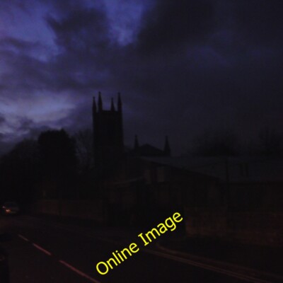 Foto 6x4 Turm von Tower Street Hyde\/SJ9494 Der Turm von St. George c2014