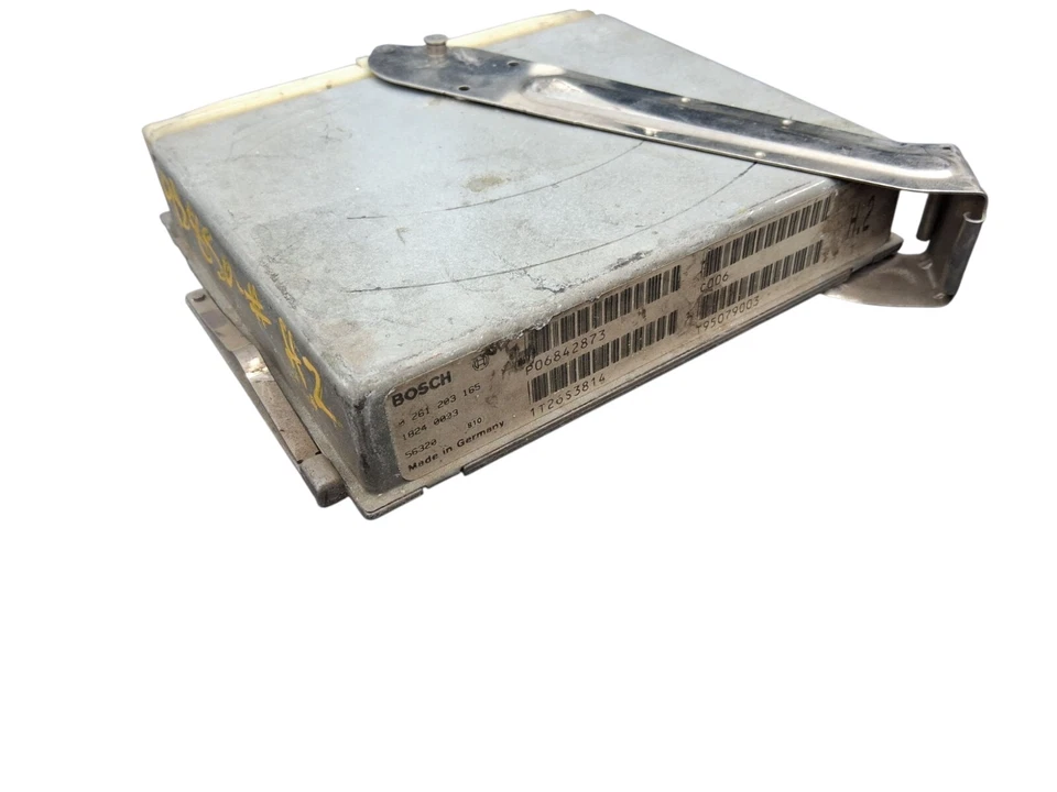 Plug & Play 1995 Volvo 850 ECU ECM PCM Engine Control Module 06842873 - Image 4 of 4