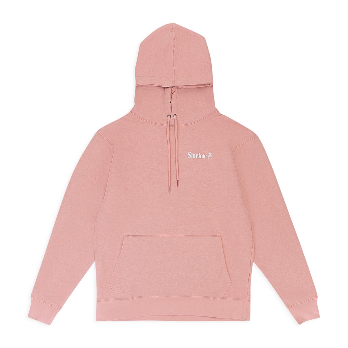 NWT SINCLAIR PULLOVER PINK HOODIE SIZE XL $160 | eBay