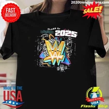 ProSphere WWE Class of 2025 T-shirt S-5XL