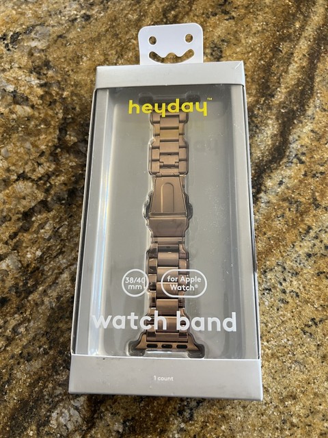Heyday Apple Watch 38 / 40 Mm Metal 
