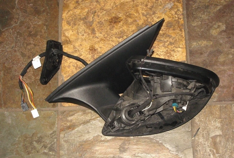 Mercedes GLC300 GLC43 GLC63 2018-2020 BASE ESPEJO RETROVISOR IZQUIERDO 2538106900 2538103902 OEM Foto 2 de 4