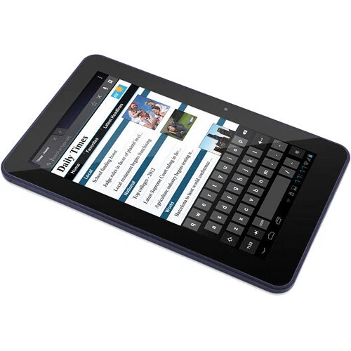 Ematic eGlide XL Pro Tablet, 10" WSVGA, 1 GHz, 512 MB RAM, 4 GB Storage - Image 4 of 4