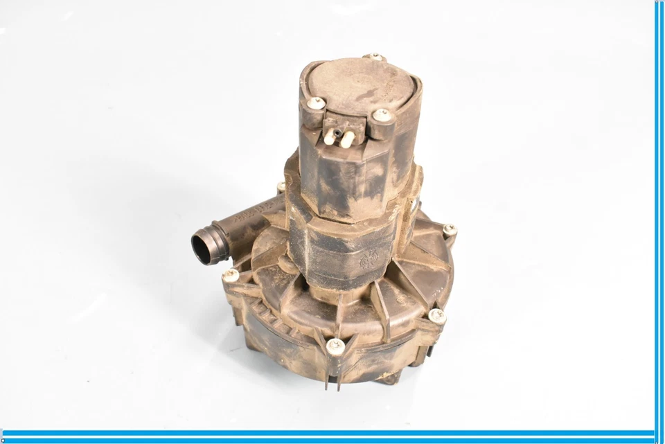 00-06 Mercedes W220 S500 E500 C230 Secondary Air Smog Pump Emission Control OEM - Image 3 of 4