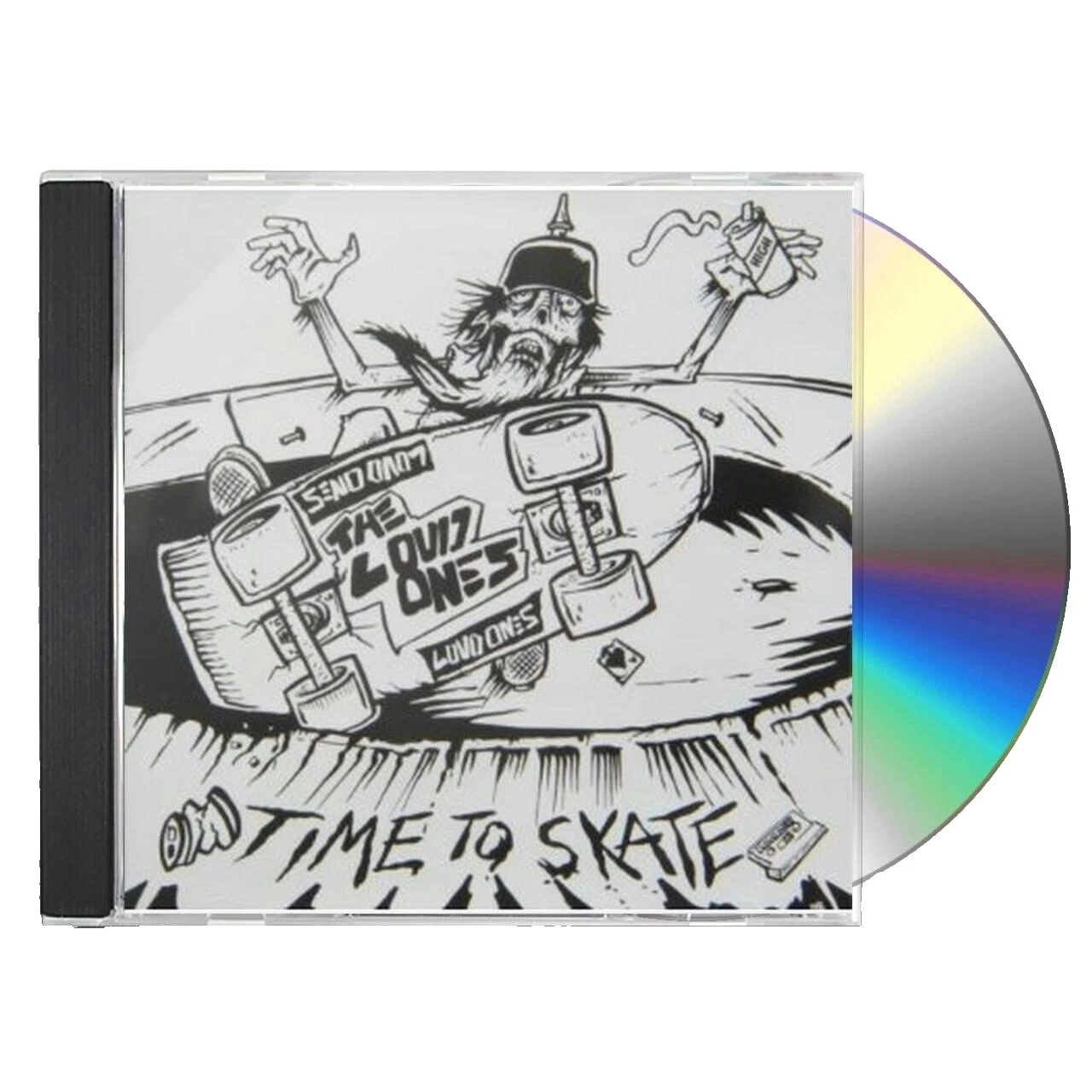 Loudness Rock Music CDs