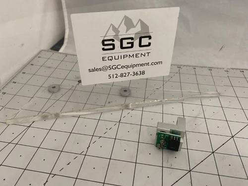 ASML Emitter Assy X-Y Relative POS 858-8107-003B PN: 864-0151-001