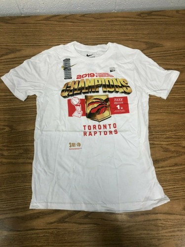 Toronto Raptors Championship Nike 