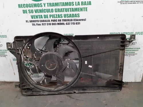 3M5H8C607RG Electroventilador para FORD FOCUS BERLINA (CAP) * 990831 - Imagen 2 de 2