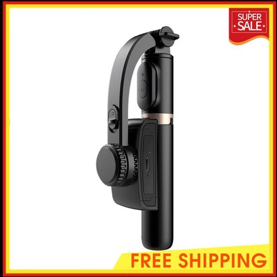 Q08 Tripod Gimbal Portable Phone Tripod Stabilizer for Phone Holder Video Record