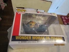 Funko Pop! Wonder Woman Ride Super Deluxe 80th Wonder Woman on Pegasus #280