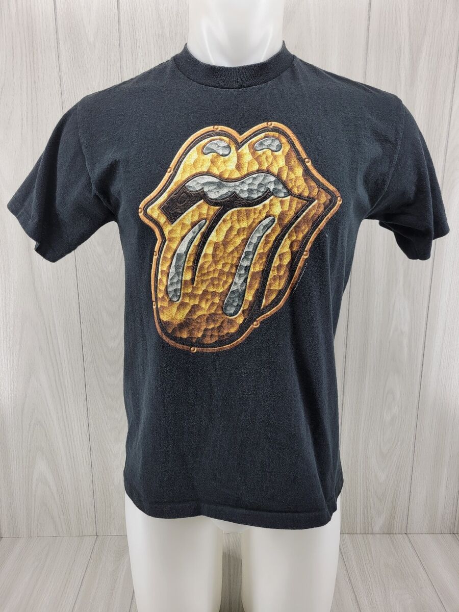 Vintage Rolling Stones Bridges To Babylon Tour 97-98 T-shirt Vintage Rolling Stones Bridges To Babylon Tour 97-98 T-shirt