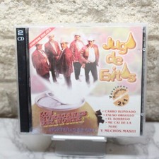 Los Huracanes Del Norte Norte as de Oro CD 2-Disc RARE