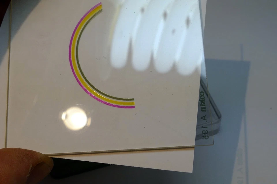 COKIN A195 rainbow 1 A series (S) 67X67mm small for landscape - Image 4 of 4