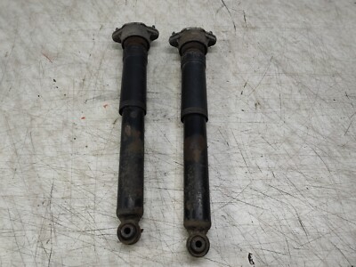 Stoßdämpfer Hinten Rechts + Links 801402000304 | Mercedes W212 14BJ 2.2D B119