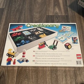LEGO Games: Creationary (3844)