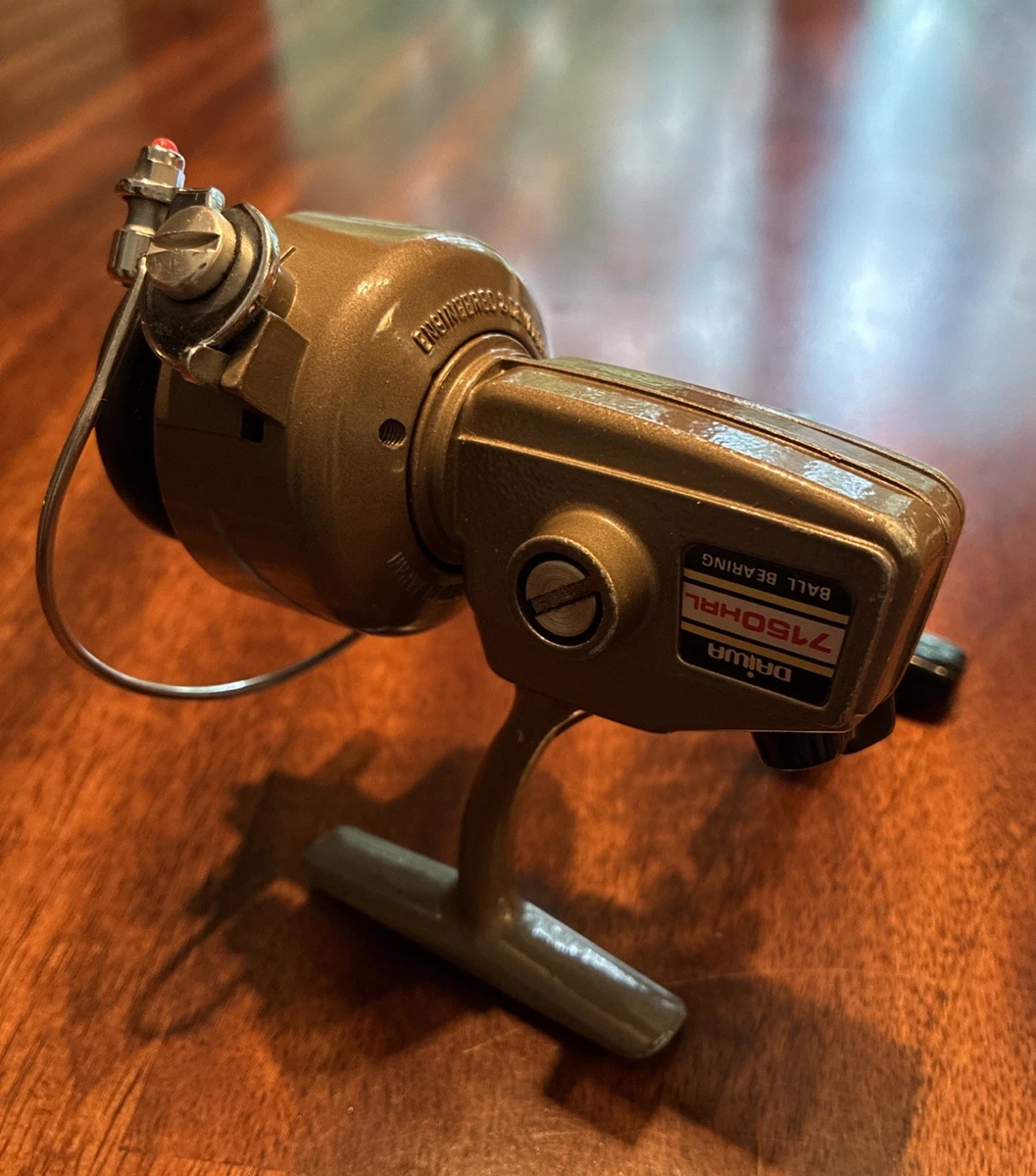Daiwa Vintage Fishing Equipment for sale | eBay