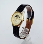 Men's Vintage 1987 MOONPHASE Watch SEIKO 7434-7008. Midsize*