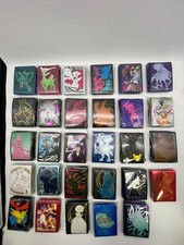 Pokemon ETB Sleeves - 65 Karten Hüllen aus Elite Trainer Box Motiv auswählen NEU