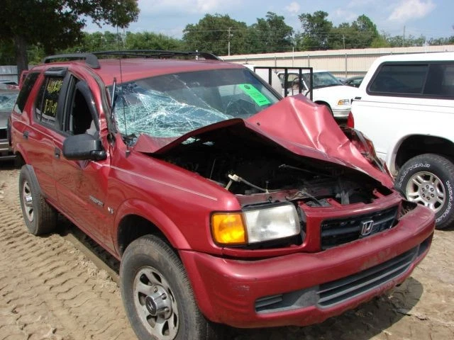 Puerta delantera izquierda cristal 4 puertas OEM 1998 1999 2000 2001 2002 2003 2004 Isuzu Rodeo Foto 4 de 4