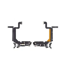 FOR IPHONE 14 PRO MAX (DEEP PURPLE) CHARGING PORT FLEX CABLE PART