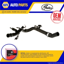 Radiator Hose Lower 05-2584 Gates Coolant 1323FG 1351CL 1351JT 1351Y5 1351Z8 New