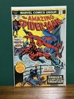 Amazing Spider-Man #134 Marvel Comics 1974 1st App Tarantula 2nd Punisher MVS NM
