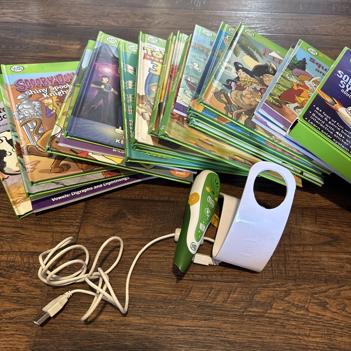 LeapFrog Tag Electronic Learning Systems for sale | eBay