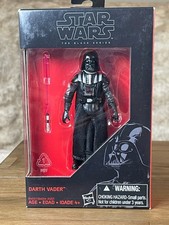 Star Wars Black Series Darth Vader 3.75 Inch Figure Walmart 2015  Red Box