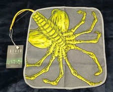 Alien Facehugger Washcloth Loot Crate Exclusive, Made in the USA--Brand New