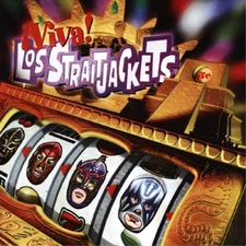 Los Straitjackets Viva! Los Straitjackets (Vinyl) 12" Album (UK IMPORT)