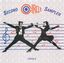 Various Circle Sampler #2 (CD) (UK IMPORT)