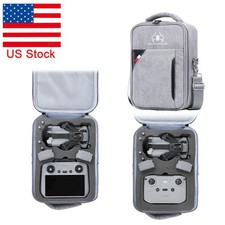 For DJI Mavic Mini 5 Pro Drone RC 2/RC-N3 Remote Control Shoulder Bag Carry Case