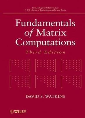 Fundamentals of Matrix Computations