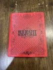 Red Dead Redemption 2 Steelbook PS4 No map