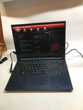 Msi Stealth 14 14 Intel Core I7-13620h No Ram No Ssdos Rtx 4060 Boots To Bios