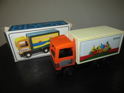 MSW,Bison Turbo Kofferwagen+OVP