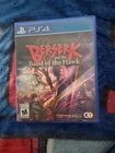 Berserk and the Band of the Hawk (Sony PlayStation 4, 2017)