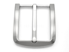 1.5 Inches Belt Buckle Single Prong Belt Buckle for Replacement DIY Leather C...