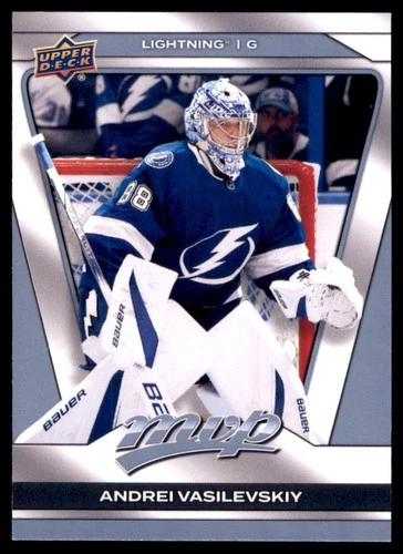Andrei Vasilevskiy