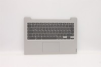 Lenovo Ideapad 3 CB-14IGL05 Cover Handauflage Touchpad Tastatur Deutsch