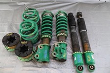 2006 Honda Civic Si Coupe Fg2 2.0l Tein Adjustable Coilover Suspension 9620