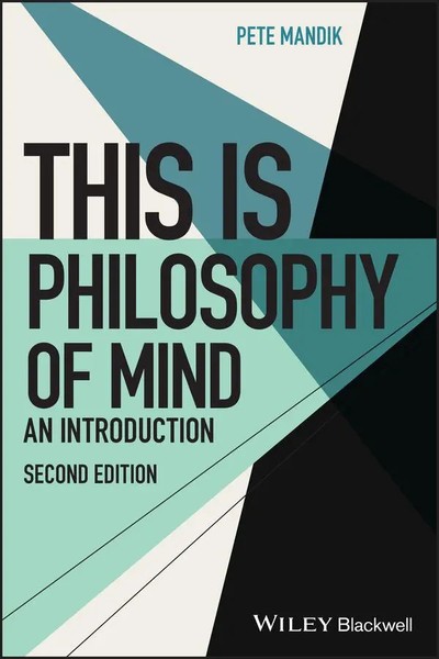 This is Philosophy Of Mind | An Introduction | Pete Mandik | Englisch | Buch-image