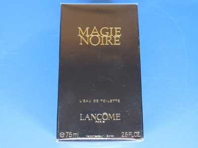 LANCOME Magie Noir 75 ml Eau de Toilette Spray Neu & Ovp Damen-EdT