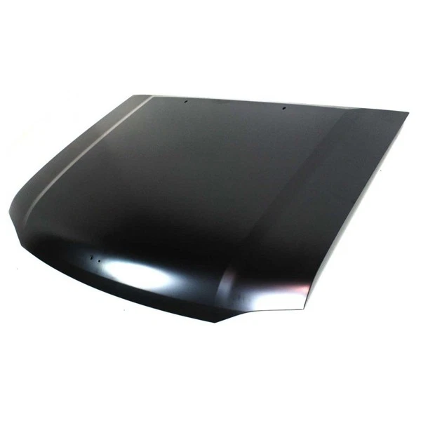 Fits 01-04 Frontier Pickup Truck Front Hood Panel Assembly NI1230156 651009Z435 - Image 2 of 4