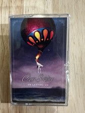 Circa Survive On Letting Go Green Cassette Tape Opaque Green /100