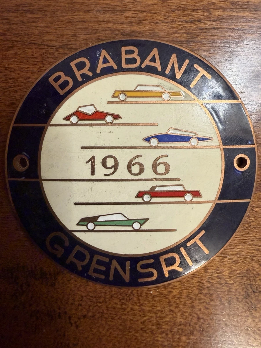 1966 Collectible Vehicle Badges for sale | eBay